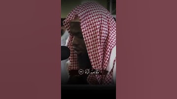 سورة النبأ|عكاشة كميني|#القرآن_الكريم