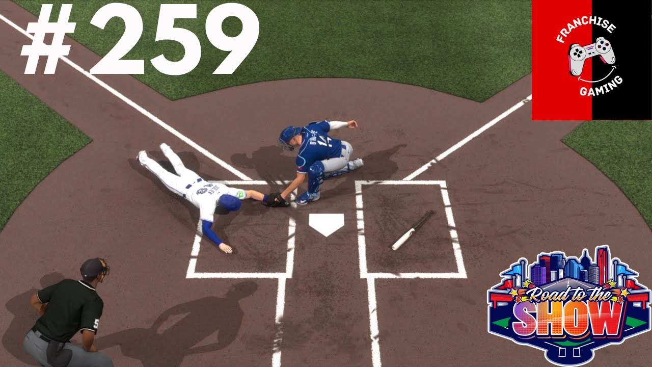 С Днём благодарения! | MLB 25 Centerfielder RTTS PS5 | Эпизод 259