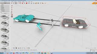 Virtual CRASH 5 help human animation motion with physics