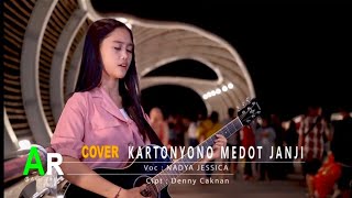KARTONYONO MEDOT JANJI Cover by NADYA JESSICA (Cip.Denny caknan)