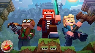 Hide And Seek - Pocket Edition (By Fedor Stotik) - iOS / Android Gameplay screenshot 5