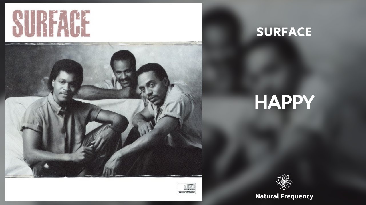 Surface - Happy (432Hz)