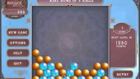 Bounce Symphony Music: Level 1