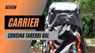 3 ALASAN JANGAN BELI TAS CARRIER CONSINA INI !!! CONSINA CENTURION 50