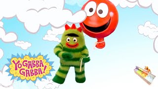 flying yo gabba gabba 312 hd full episodes show for kids