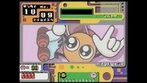 Kirby Canvas Curse Nintendo DS Gameplay - Paint Roller boss