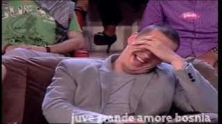 Amar Jasarspahic i Aleksandra Prijovic u vezi ! Grand narod pita - 01.07.2013 RTV PINK