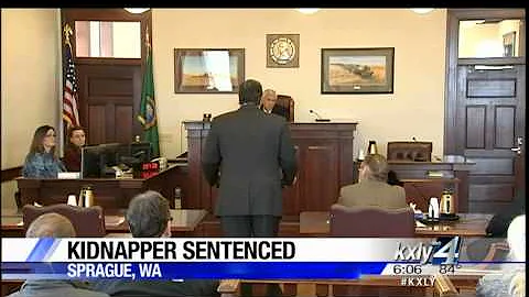 Teen pleads guilty to kidnapping Sprague toddler