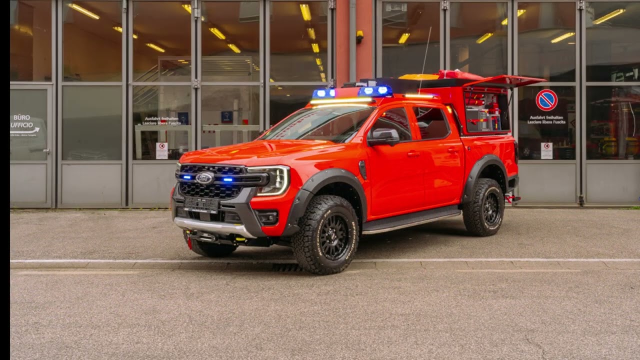 Werbetrailer Hurter Offroad