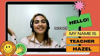 Intro Video for Partner English ESL