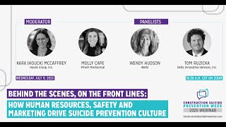 2025 CSPW Webinar Series | July 9, 2025