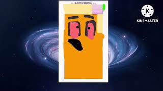 Numberblocks Self Duofactorial Power Factorial Band The Movie