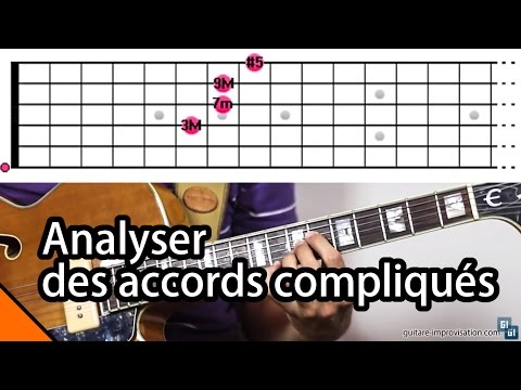 Vidéo: Comment Analyser Les Accords