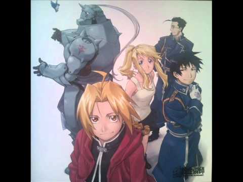 月の裏側． ロイ・マスタング（大川透） 鋼の錬金術師 - YouTube