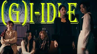 РЕАКЦИЯ НА (여자)아이들((G)I-DLE) - 'Revenge'