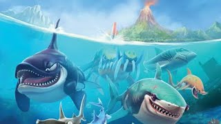 Angry Shark 🦈 interesting games for kids wow| new game 2023 wow 😲|this is the best game for boy screenshot 5