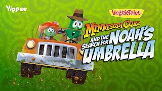 Minnesota Cuke and The Search For Noah's Umbrella Trailer by Yippee Kids TV 7,819 views 9 months ago 1 minute, 29 seconds