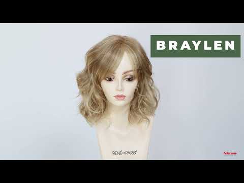 Braylen Wig wig video