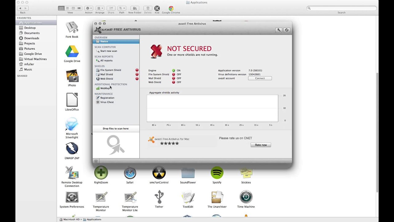 avast mac download free