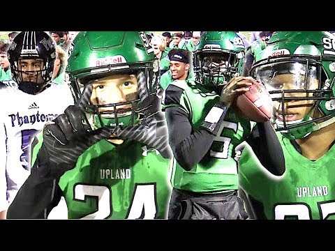 🔥🔥 Upland vs Cathedral | CIFSS D2 Playoffs Round 2 | UTR Highlight Mix 2017