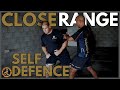 Defend an attack in close range