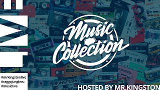 Mr.Kingston live mix | Music Collection | 26/03/2021 |