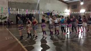 Amarelinha africana 💥 especial são João