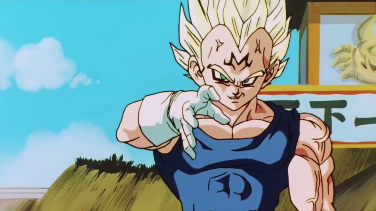 DBZ Kai TFC Colour Correction Attempt #1 - YouTube