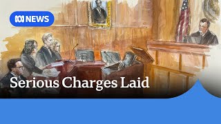 Ryan Wesley Routh charged with attempted assassination of Donald Trump ABC News