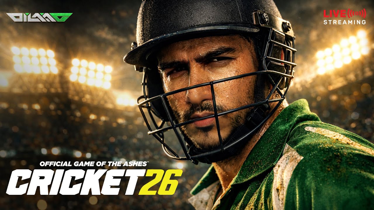 🛑 සදරුවට නෙලමු | Sinhala Multiplayer Match | CRICKET 26 | PvP T20 Live 