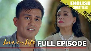 Love of My Life: Stefano rejects his mother’s manipulative plan | Full Episode 2 (with subtitles)