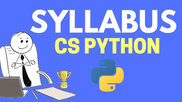 Computer Science Python Syllabus & Marks Distribution - CBSE Class 12 - Hindi