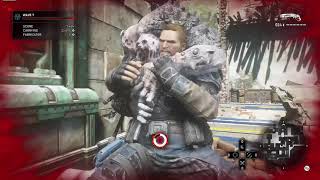 Gears 5 - Matrix Style Sire Dodge