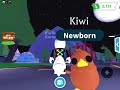 BUYING THE KIWI PET IN ADOPT ME!!! =D =0