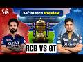 RCB vs GT Today Match Preview & Analysis | IPL 2026 | Match Prediction!