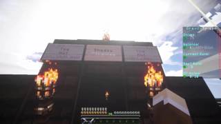 Gravity Prison - Minecraft