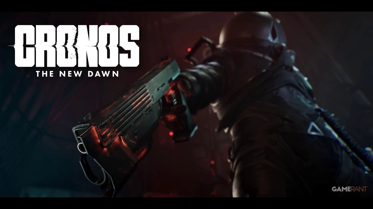 cronos 11 серия