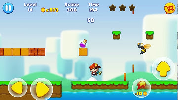 Super Jack’s World 14