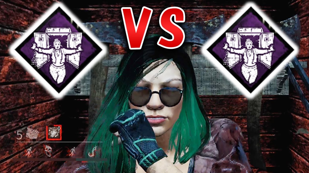 Dbd 真っ向勝負と真っ向勝負していく女 ナース Youtube