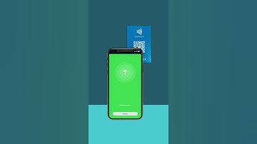 How to unlock doors using Doordeck Contactless NFC Entry #shorts