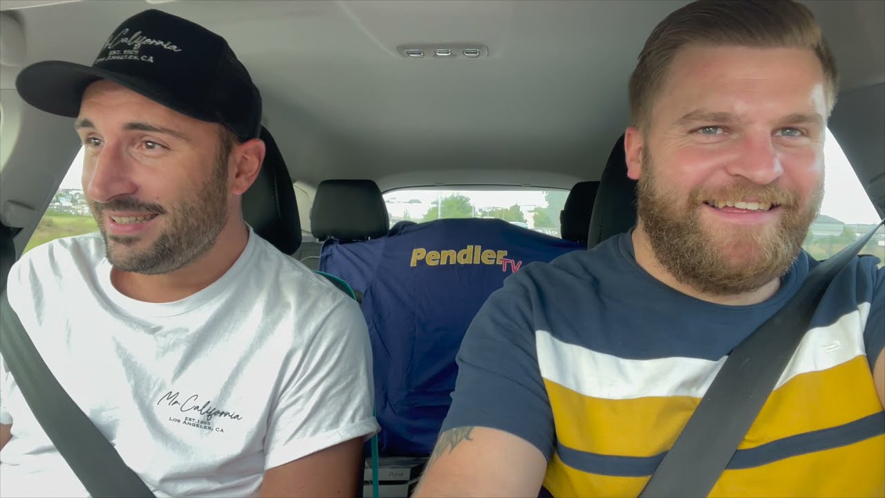 Pendler TV Staffel 2 Folge 1 / Die Comeback Show