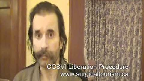 CCSVI Liberation Procedure