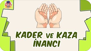 Kader ve Kaza İnancı 🙏🏻 8. Sınıf Din #2023LGS