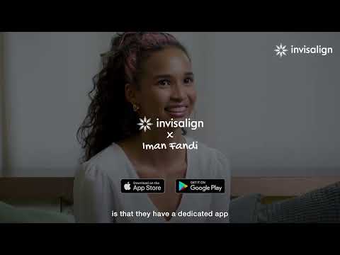 Invisalign treatment with My Invisalign App - confidence and convenience in your treatment