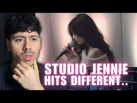 Jennie's vocals off the stage caught me off guard! (눈 Snow/Snowman, Start A War Live) Reaction