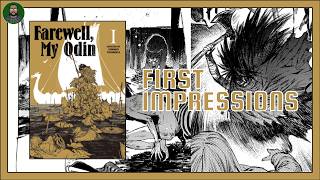 For Fans of Vinland Saga & The Last Kingdom | Farewell, My Odin | Manga First Impressions Review
Hello! Todays video is a review of the first volume of Farewell, My Odin by Chihiro Yoshioka and published by Titan Manga. I hope you stick around and enjoy it. Please remember to leave a like and subscribe!
Chapters:
Mentions:
If you like what I do and are interested in supporting me please check out my Ko-Fi!
Link: https://ko-fi.com/hobbiesofaman
Follow me at:
TWITTER: https://twitter.com/HobbiesofaMan
INSTAGRAM: https://www.instagram.com/hobbiesofaman
SECOND CHANNEL: https://www.youtube.com/@SwordSorceryBookClub
Hashtags: #issak #kodansha #manga #mangareading #comicbooks #comics #mangatube #booktube #sciencefiction #fantasy #sciencefictionfantasy #sff
Key Words: manga, light novels, novels, books, mangatube, booktube, science fiction, fantasy, science fiction fantasy, sff, collecting, titan manga
Music from Youtube Library
All the videos, songs, images, and graphics used in the video belong to their respective owners and I or this channel does not claim any right over them. For Fans of Vinland Saga & The Last Kingdom | Farewell, My Odin | Manga First Impressions Review