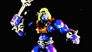 Mattel Turtles Of Greyskull Mutated He-Man Review