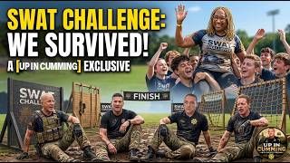 Not As Young But We ll Do It for the Kids Episode 3 A SWAT Challenge Special