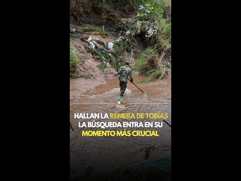 🚨 La tensión crece minuto a minuto en el caso de Tobías Suárez