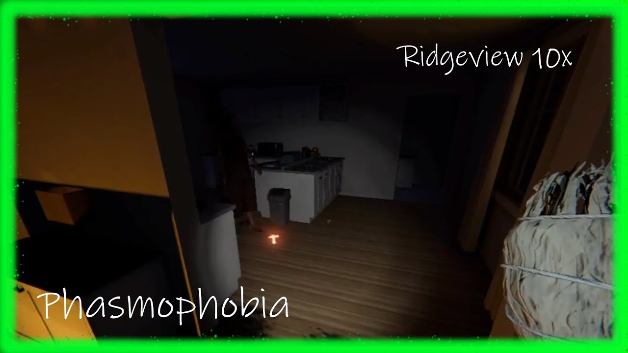 Biggggg Money and XP! 10x Ridgeview || Phasmophobia - YouTube